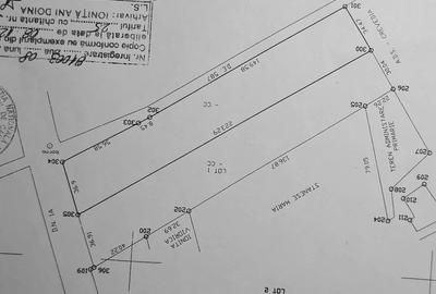 Spațiu comercial, în Crevedia - 2