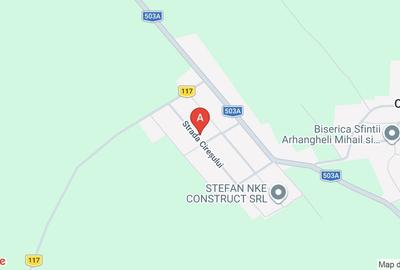 Teren Construcții intravilan de 1300 mp, în Oncești - 1
