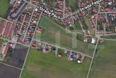 Teren de 1020 mp, în Giroc - 1