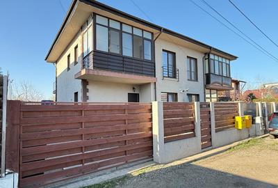 Vila 4 camere | Mobilata ?i utilata complet | Curte amenajata | Gata d - 2