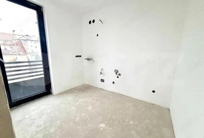 Apartament 2 camere, 46 mp, zona Cetate - 2
