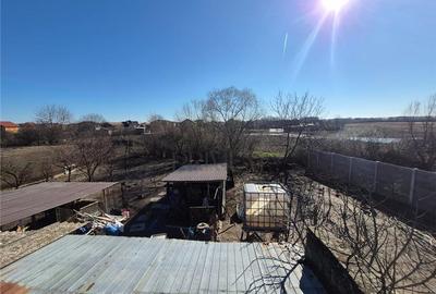 Casă individuală cu 4 camere cu Canalizare în Aeroport - 10