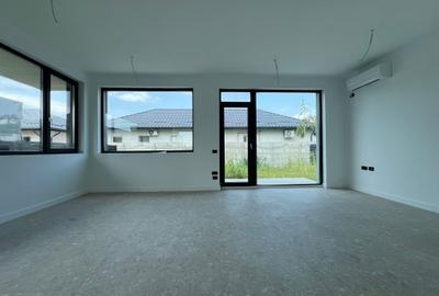 LA CHEIE! The Class Villas Tunari, TEREN 300 MP școală Americana 3 min. - 8