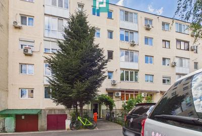 Apartament cu 2 camere semidecomandat în Aurel Vlaicu - 1