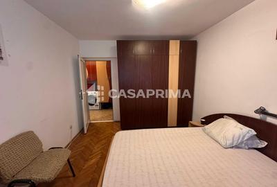 Apartament cu 3 camere decomandat, mobilat în Gară - 10