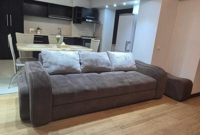 Apartament cu 2 camere semidecomandat, mobilat în Unirii - 6