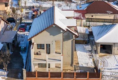 Casă individuală cu 5 camere cu Canalizare în Valu lui Traian - 4