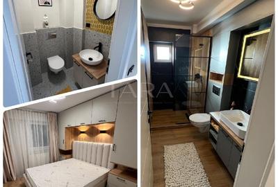 Apartament cu 3 camere semidecomandat, mobilat în Zorilor - 7