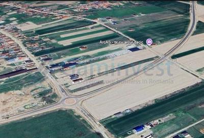 Spațiu comercial, de 4,293 mp, în Oșorhei - 2