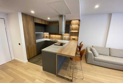Apartament cu 2 camere, mobilat în Herăstrău - 1