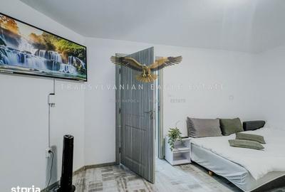 Apartament cu 3 camere semidecomandat, mobilat în Între Lacuri - 12