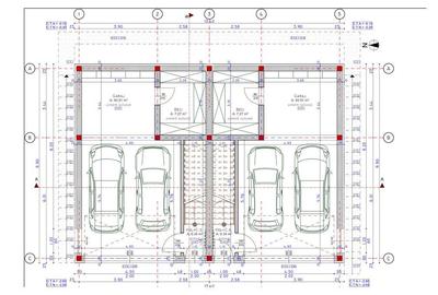 Duplex cu 4 camere cu Canalizare în Chinteni - 10
