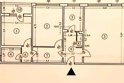 TITAN, 8 minute mers metrou Th.Pallady, statia 1 Decembrie TITAN, 8 minute mers metrou Th.Pallady, statia 1 Decembrie - 3