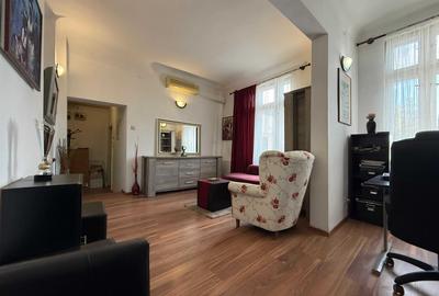 Apartament cu 4 camere semidecomandat în Central - 7