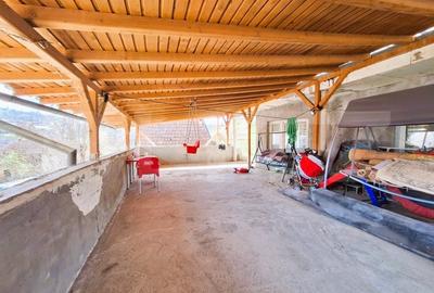 Casa finisata partial 520 mp utili +1000mp teren, Cojocna - 9