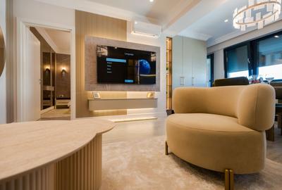 2 CAMERE | PIPERA IVORY | ROND OMV | PRIMA INCHIRIERE | PARCARE - 1