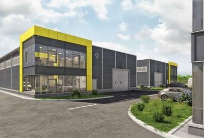 Spațiu comercial, de 597 mp, în Theodor Pallady - 3