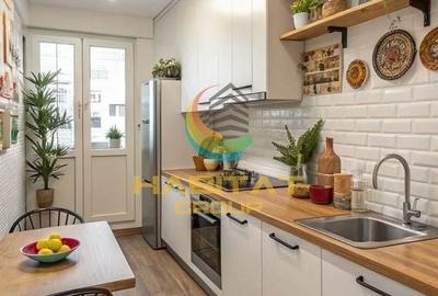 Apartament cu 2 camere decomandat în Berceni - 8
