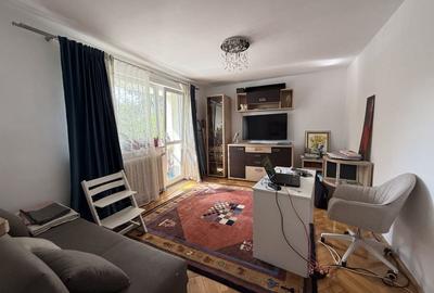3 camere de vanzare - Grigorescu, Donath, mobilat, etaj intermediar