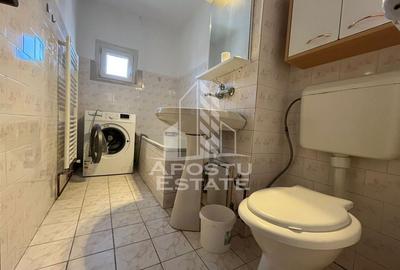 Apartament cu 3 camere, 2 bai, decomandat, centrala proprie, Sagulu - 9