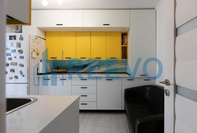 Apartament cu 2 camere decomandat, mobilat în Mioriței - 7