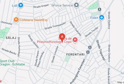 Casă individuală cu 5 camere cu Teren 190 Mp în Sălaj - 1