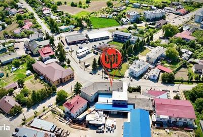 Spațiu comercial, de 129 mp, în Central - 3