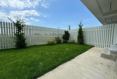 Apartament 2 camere, parter cu gradina - Proiect NOU Tunari CITY NORD - 4