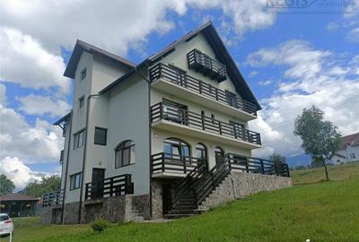 Pensiune NOUA cu panorama Bran - 8