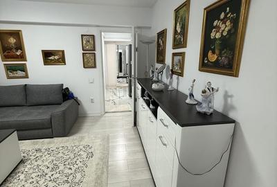 Apartament cu 3 camere semidecomandat în Central - 5