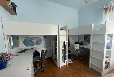 Parc Carol vila interbelica cu 5 camere 116 mp si demisol - 5