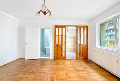 Apartament cu 2 camere nedecomandat în Tipografilor - 11