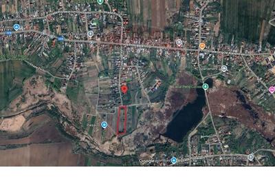 De vanzare teren intravilan Ilfov- Peris Strada Ingerasilor - 2