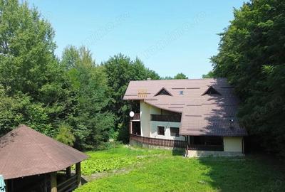 Casă cu 6 camere cu Teren 5200 Mp în Sucevița - 11