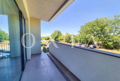 Apartament cu 2 camere semidecomandat, mobilat în Dumbrăvița - 13