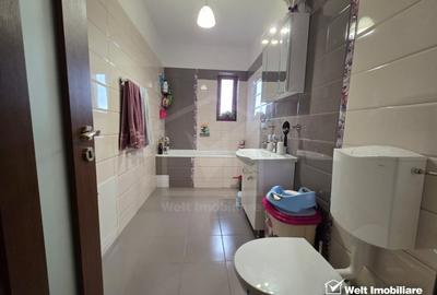 Apartament 3 camere, 2 balcoane, garaj subteran Apartament 3 camere, 2 balcoane, garaj subteran - 9