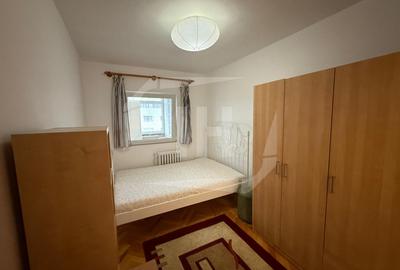Apartament cu 3 camere decomandat, mobilat în Zorilor - 3