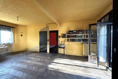 Apartament unicat cu terasa 50mp | Ultracentral-cartierul Evreiesc | Comision 0 - 6