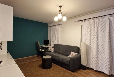 Apartament spatios cu centrala proprie - 1