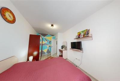 Pe 2 niveluri, Penthouse modern la bulevard, parcare si boxa, Tractorul  Nou, Br - 19