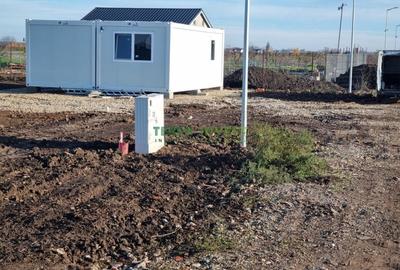 Teren Construcții intravilan de 540 mp, în Central
