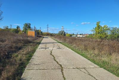 Teren intravilan Tancabe?ti, DN1, vedere la lac, 1136mp - 7