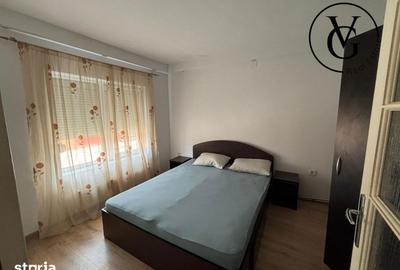 Apartament cu 2 camere decomandat, mobilat în Km 4