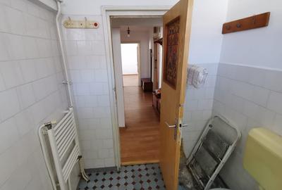 Apartament 3 camere, etaj 3, Calea Romanului - 2
