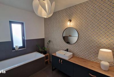 Apartament cu 4 camere, mobilat în Borhanci - 5