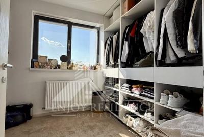 Apartament cu 3 camere semidecomandat, mobilat în Theodor Pallady - 9
