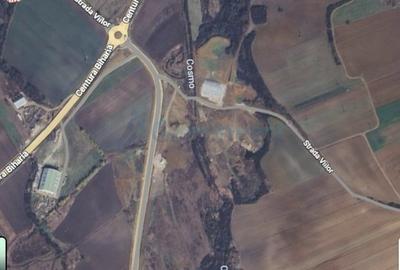 Teren Construcții intravilan de 16646 mp, în Biharia - 1