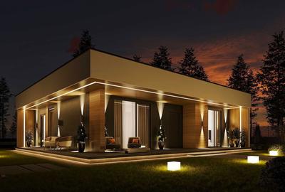 Casă cu 4 camere în Moara - 7