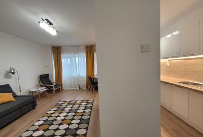 Garsonieră decomandată, mobilată în Lacul Tei - 14