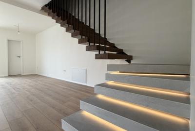 Duplex 4 camere, P+M, 100 mp utili, 20mp terase -Sag - 4